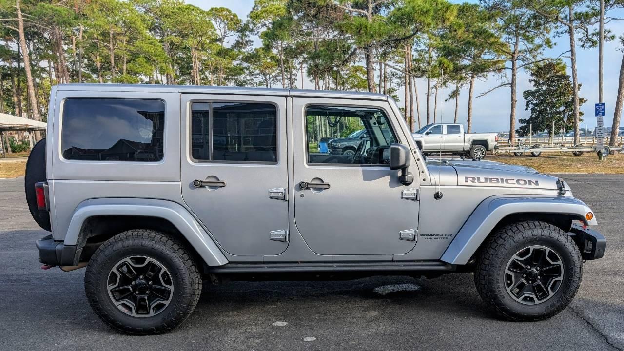 Jeep Wrangler Unlimited 2016 in Mary Esther, FL