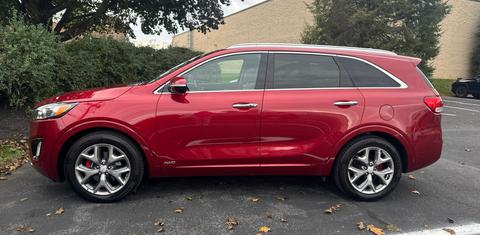 Kia Sorento 2017