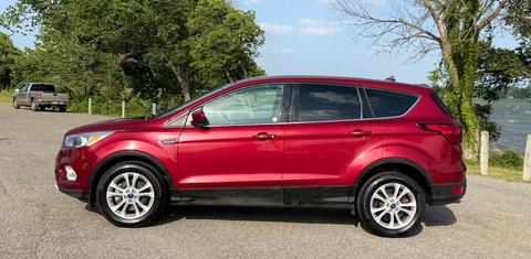 Ford Escape 2019