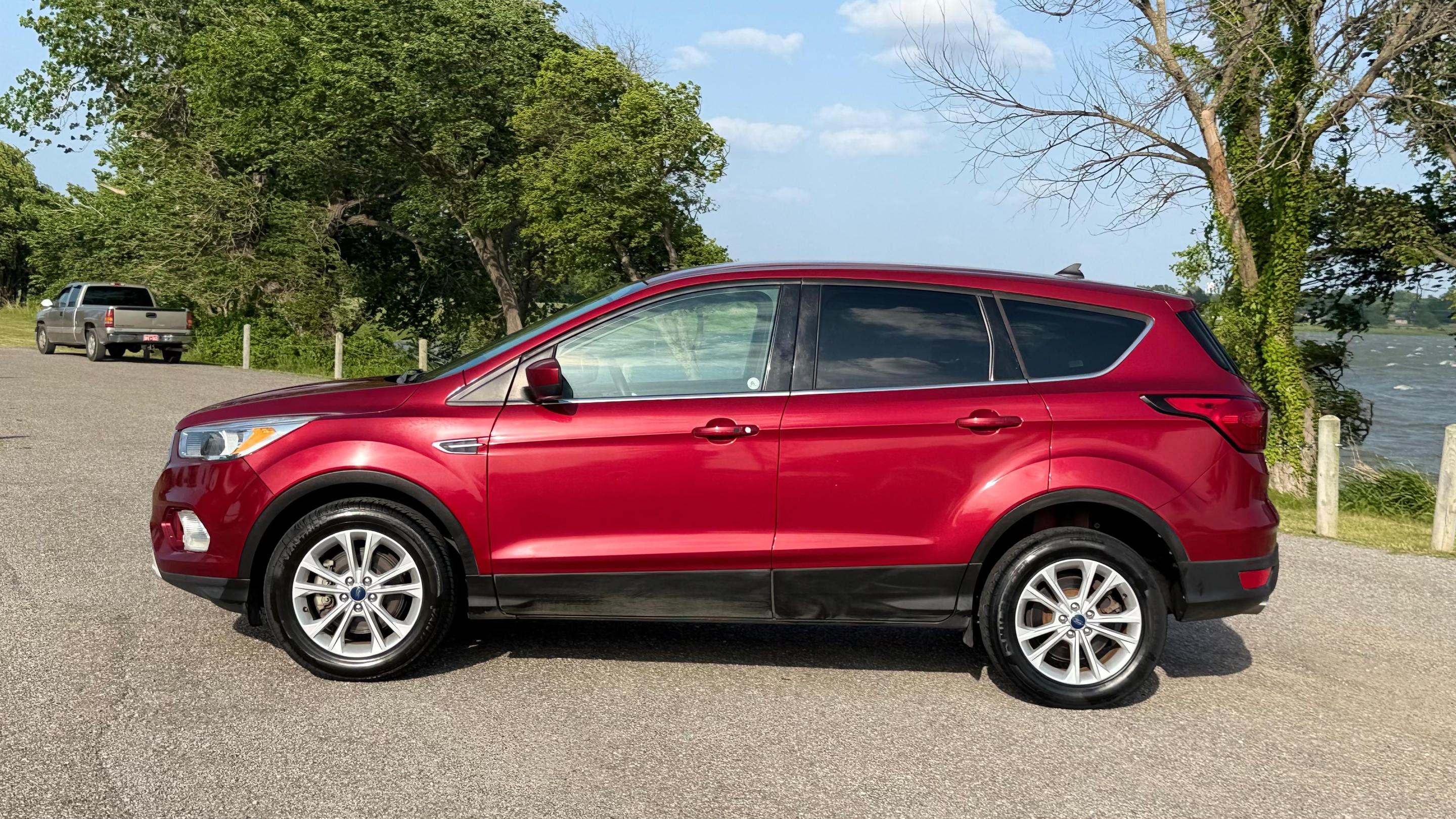 Ford Escape 2019 in Oklahoma City, OK