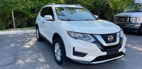 Nissan Rogue 2018