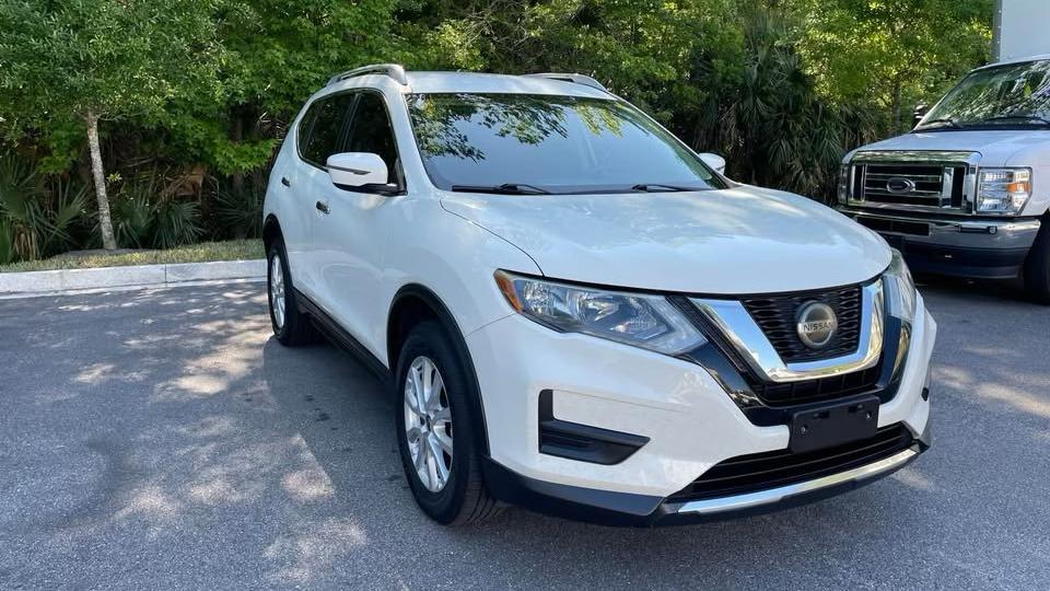 Nissan Rogue 2018 in Jacksonville, FL