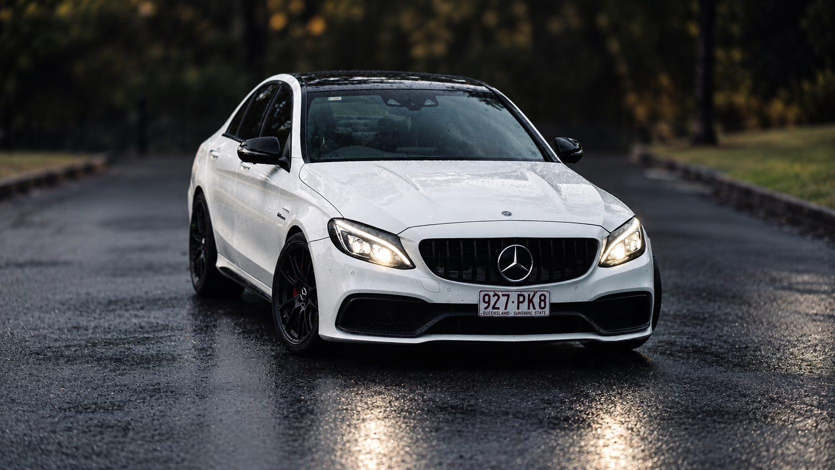 Mercedes-Benz C-CLASS 2016 in Biggera Waters