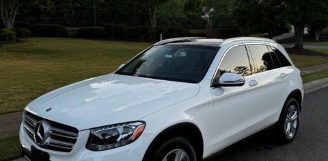 Mercedes-Benz GLC-Class 2018