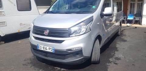 FIAT TALENTO VP 2018