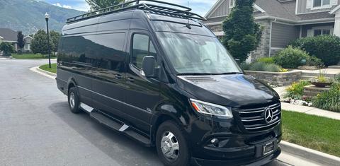Mercedes-Benz Sprinter 2020