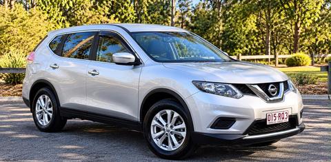 Nissan X-TRAIL 2016