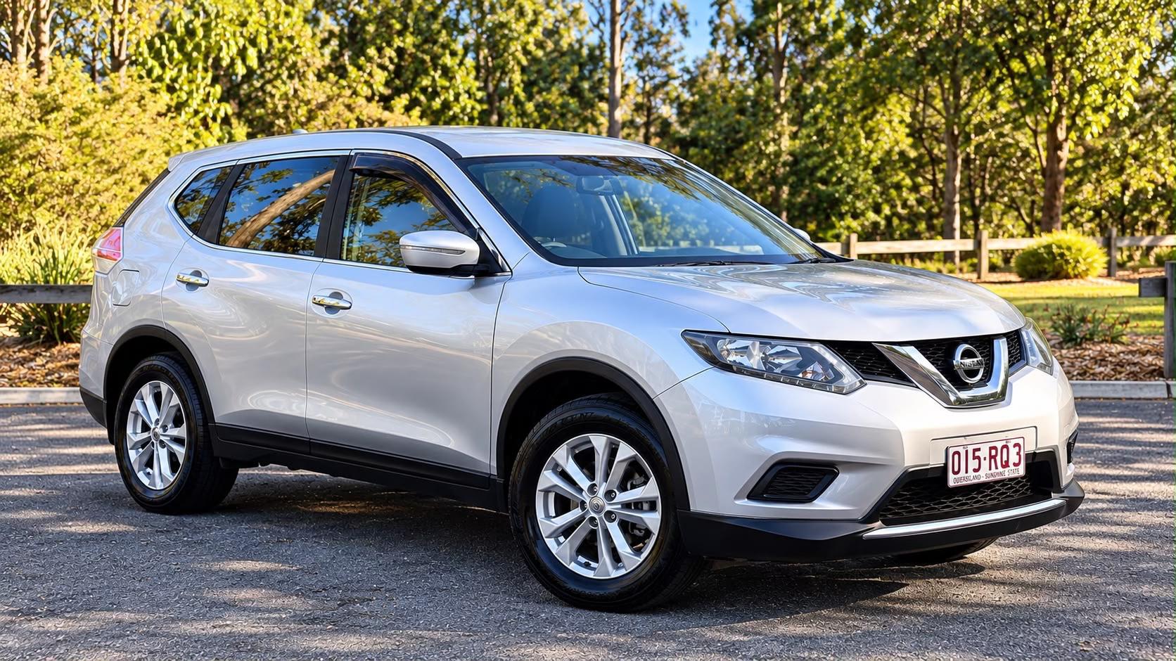 Nissan X-TRAIL 2016 in Maudsland