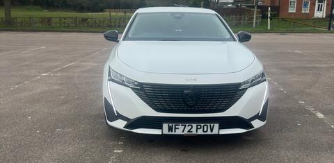 Peugeot 308 2022