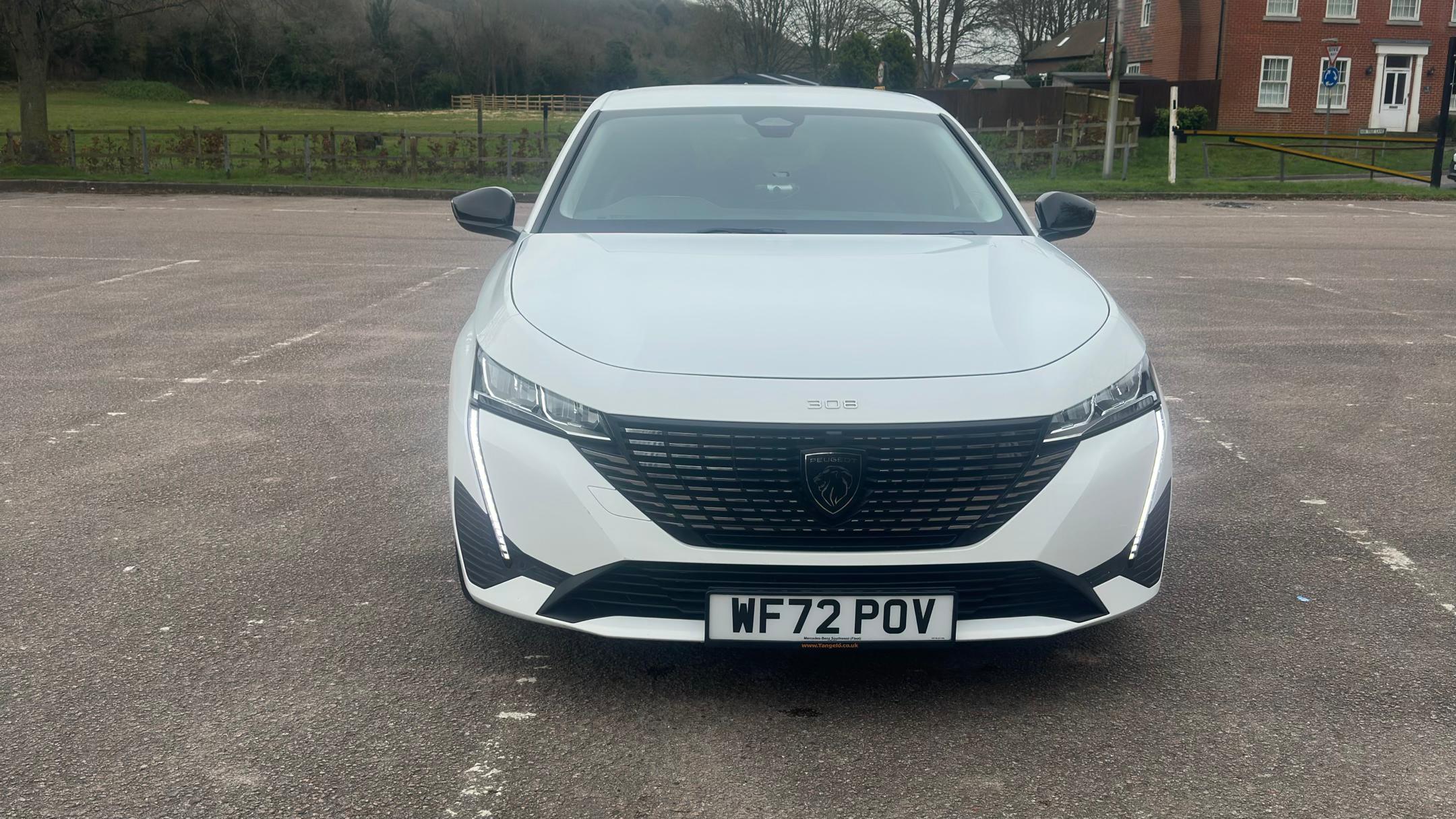 Peugeot 308 2022 in Chatham