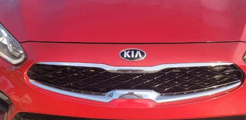 Kia Forte 2021