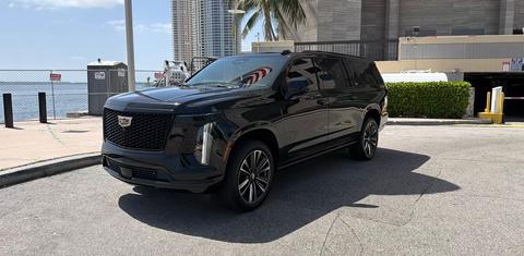 Cadillac Escalade ESV 2026