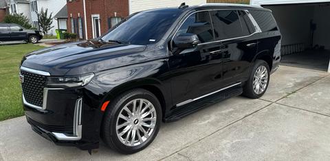 Cadillac Escalade 2021