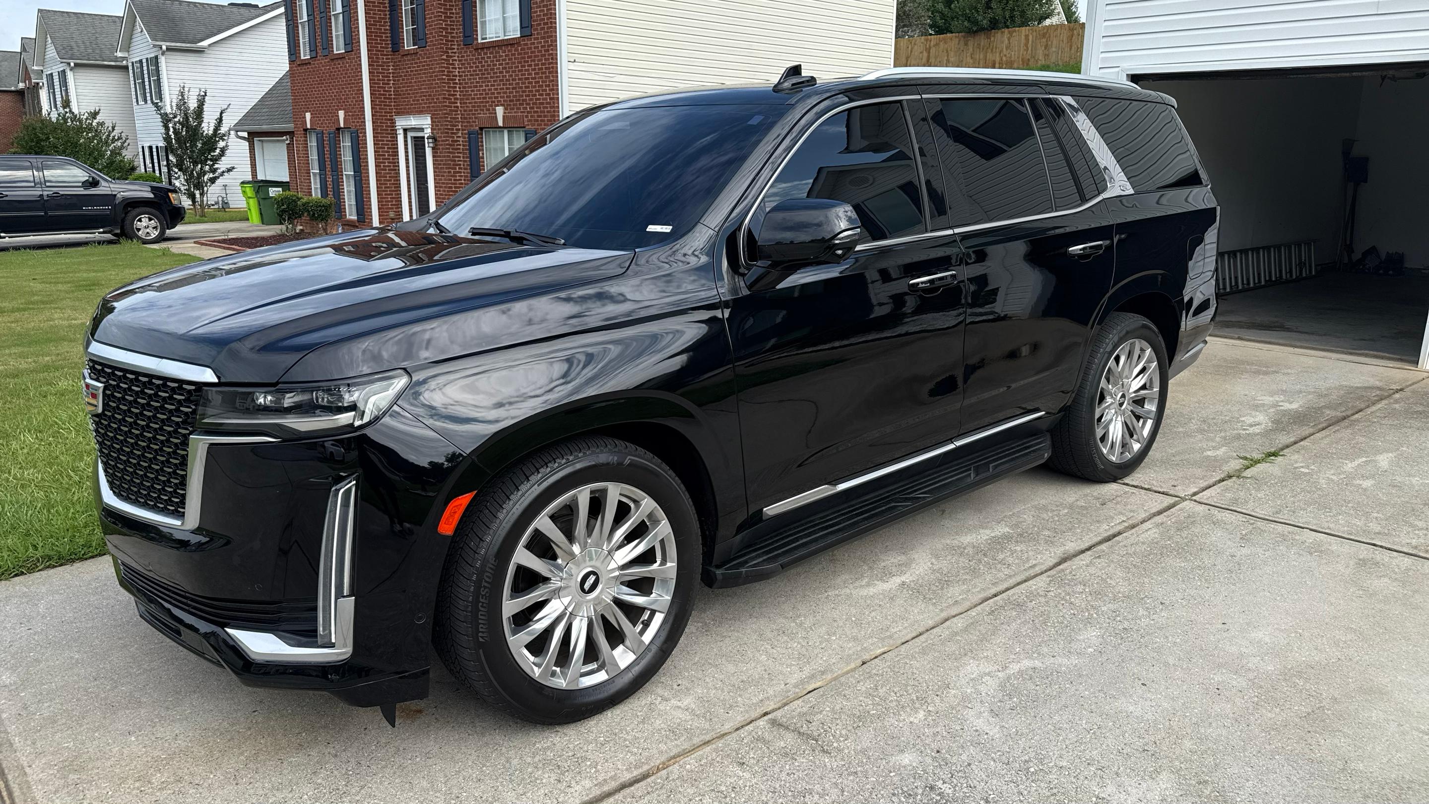 Cadillac Escalade 2021 in Hampton, GA