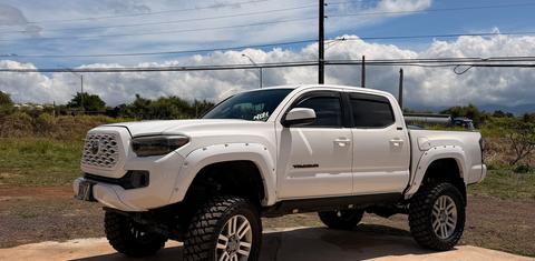 Toyota Tacoma 2017