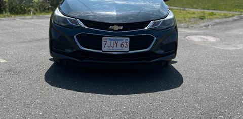 Chevrolet Cruze 2017