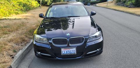 BMW 3 Series 2011