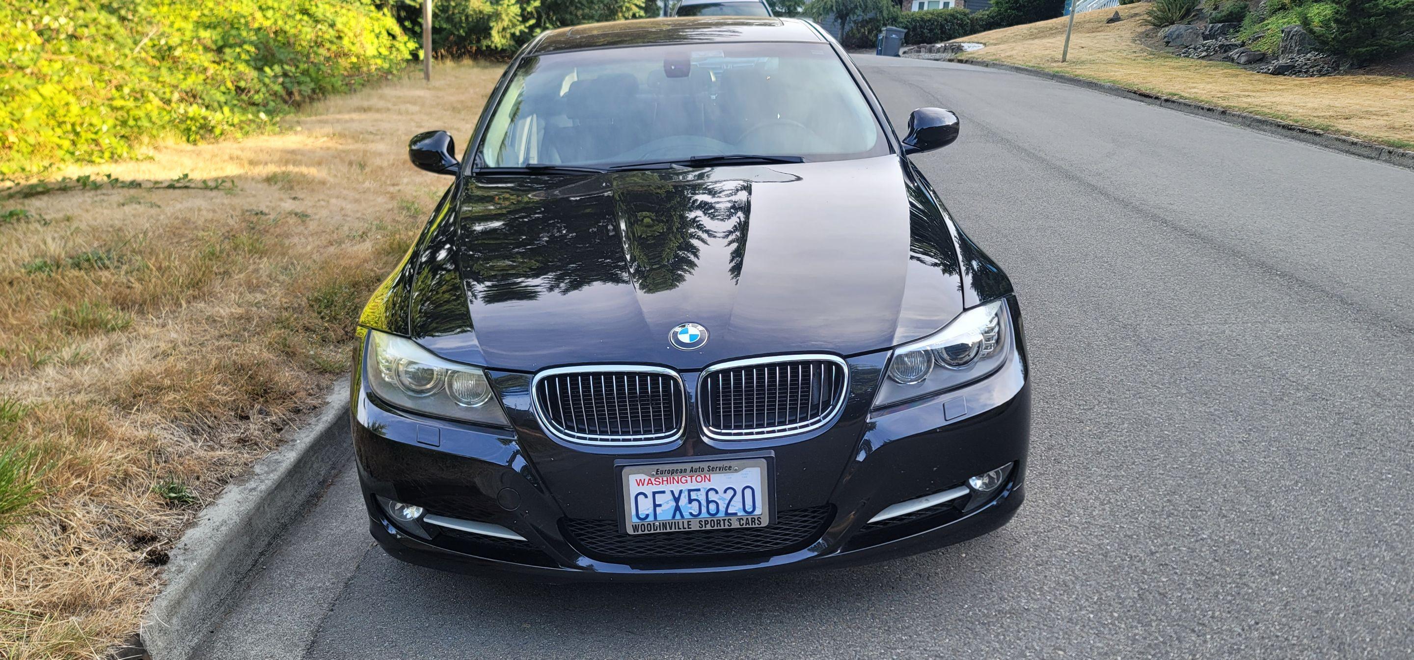 BMW 3 Series 2011 in 