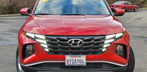Hyundai Tucson 2022