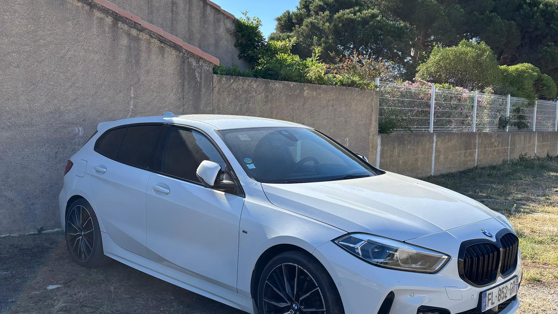 BMW SERIE 1 2019 in Calvi