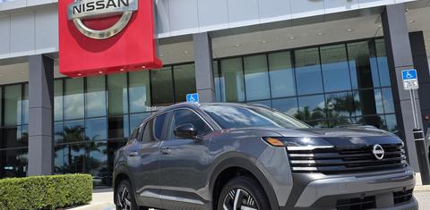 Nissan Kicks 2026