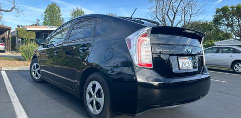 Toyota Prius 2015