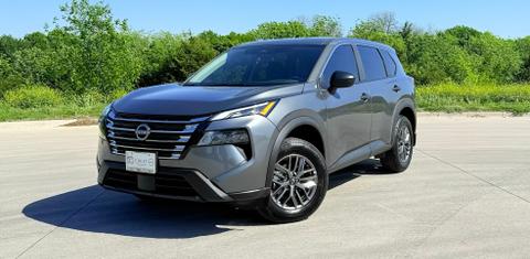 Nissan Rogue 2025