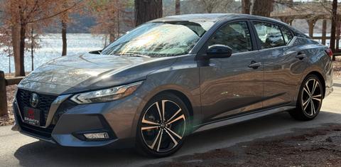 Nissan Sentra 2020