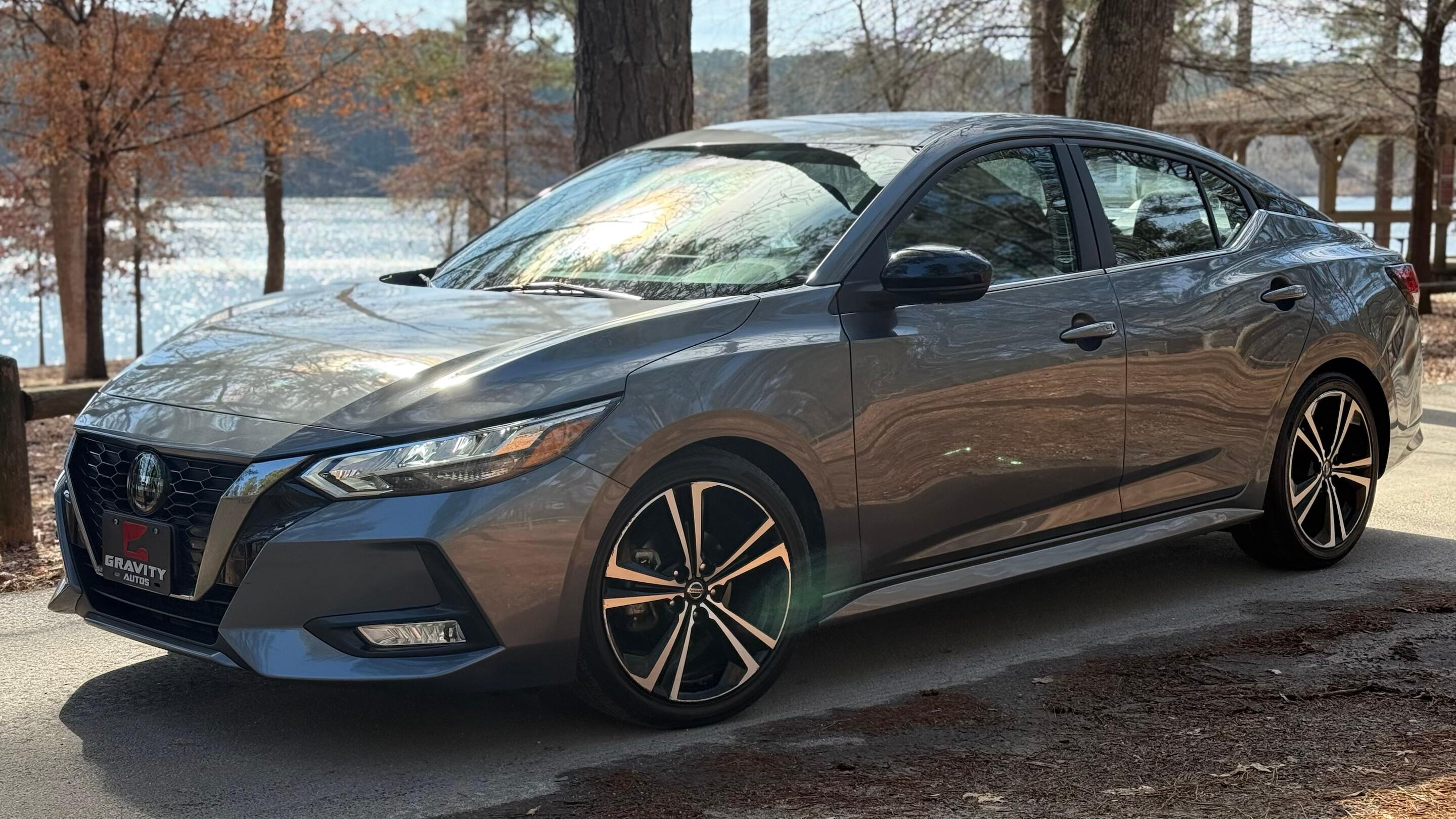 Nissan Sentra 2020 in 
