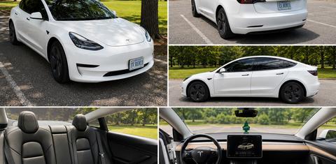 Tesla Model 3 2023