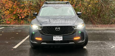 Mazda CX-50 2025