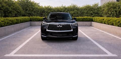 INFINITI QX60 2026