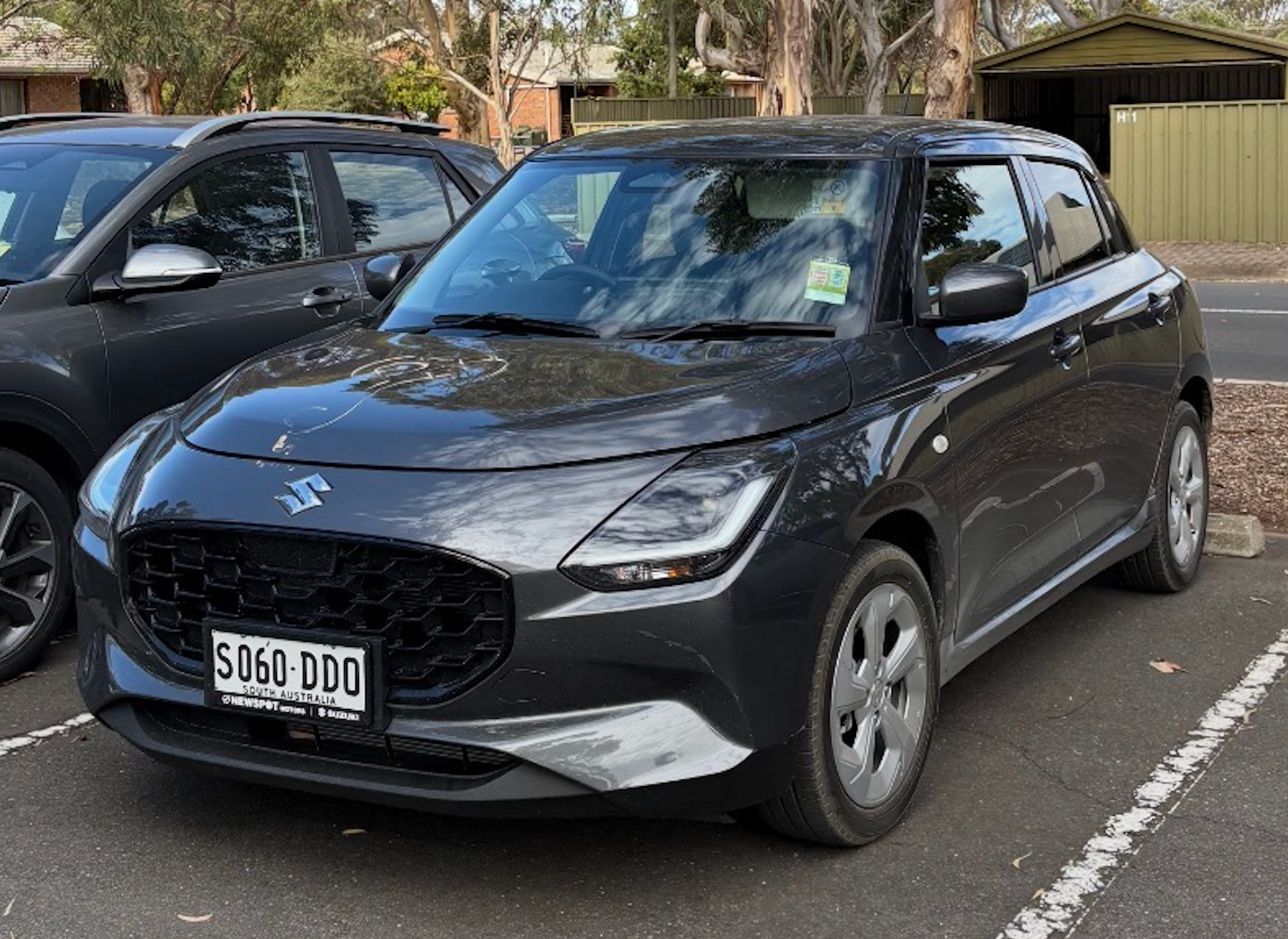 Suzuki SWIFT 2024 in Adelaide