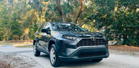 Toyota RAV4 2020