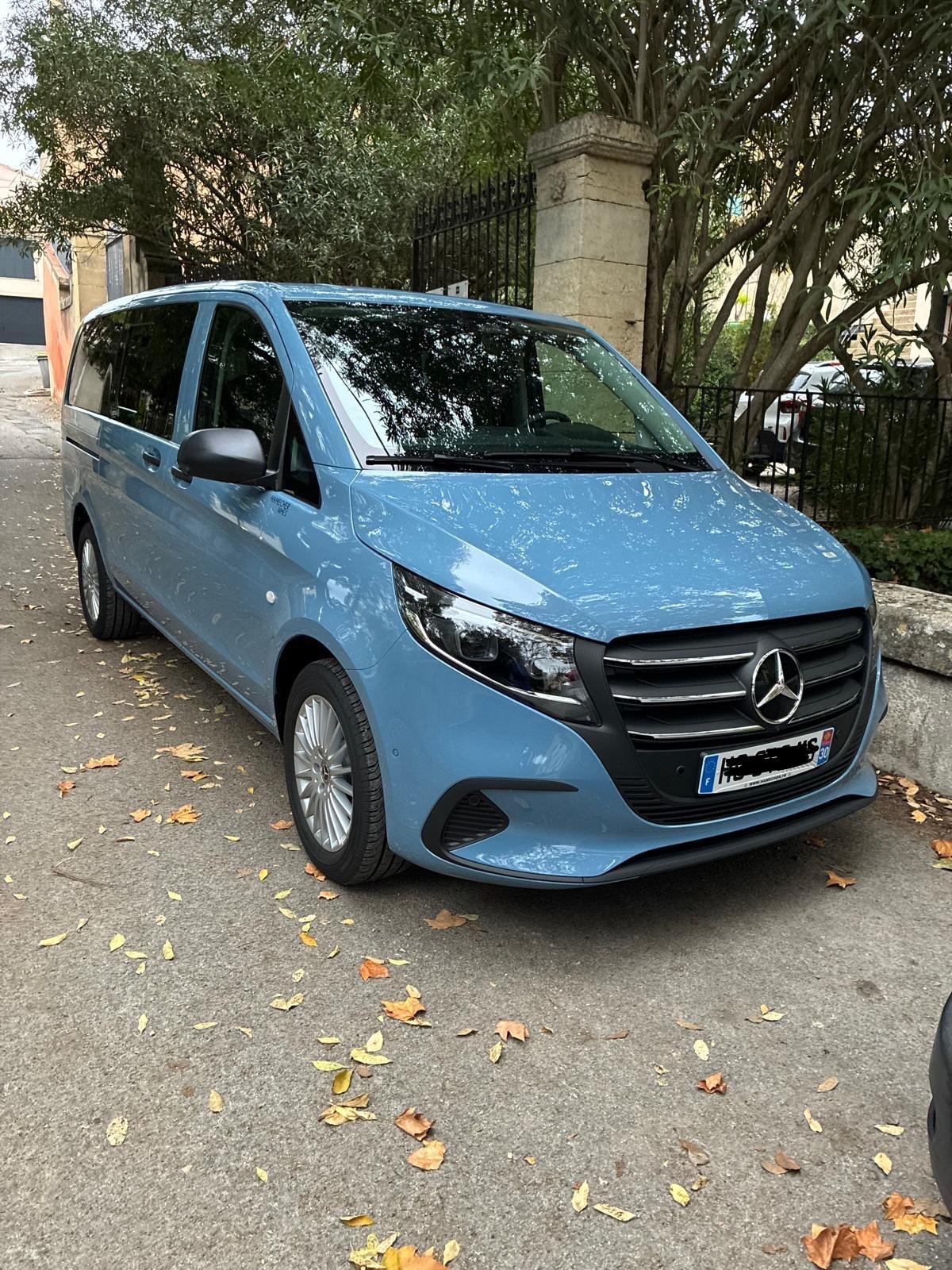 Mercedes-Benz VITO 2025 à Villevieille