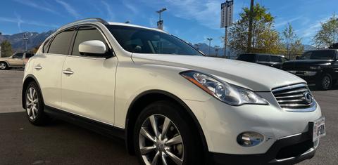 Infiniti EX 2013