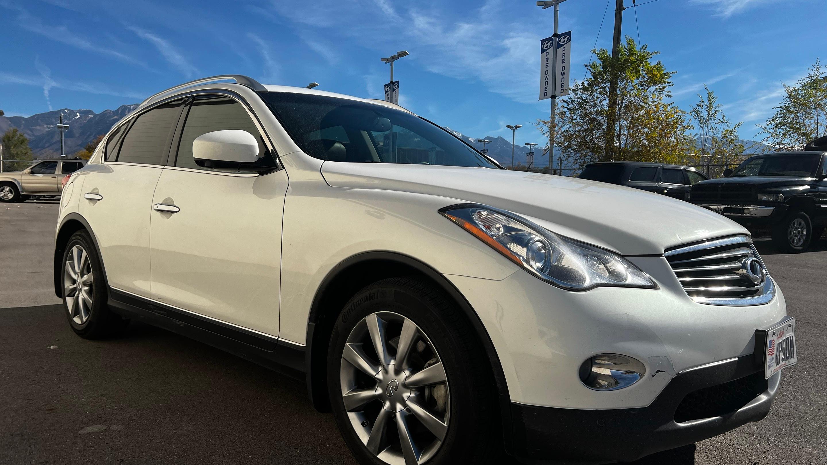 Infiniti EX 2013 in Provo, UT