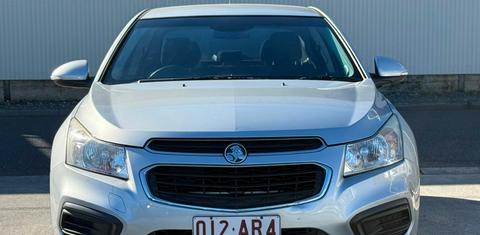Holden CRUZE 2015