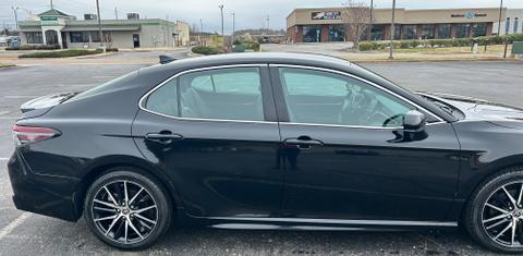 Toyota Camry 2021