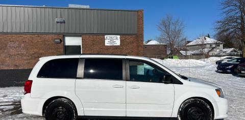 Dodge Grand Caravan 2016