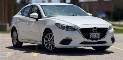 Mazda Mazda3 2014