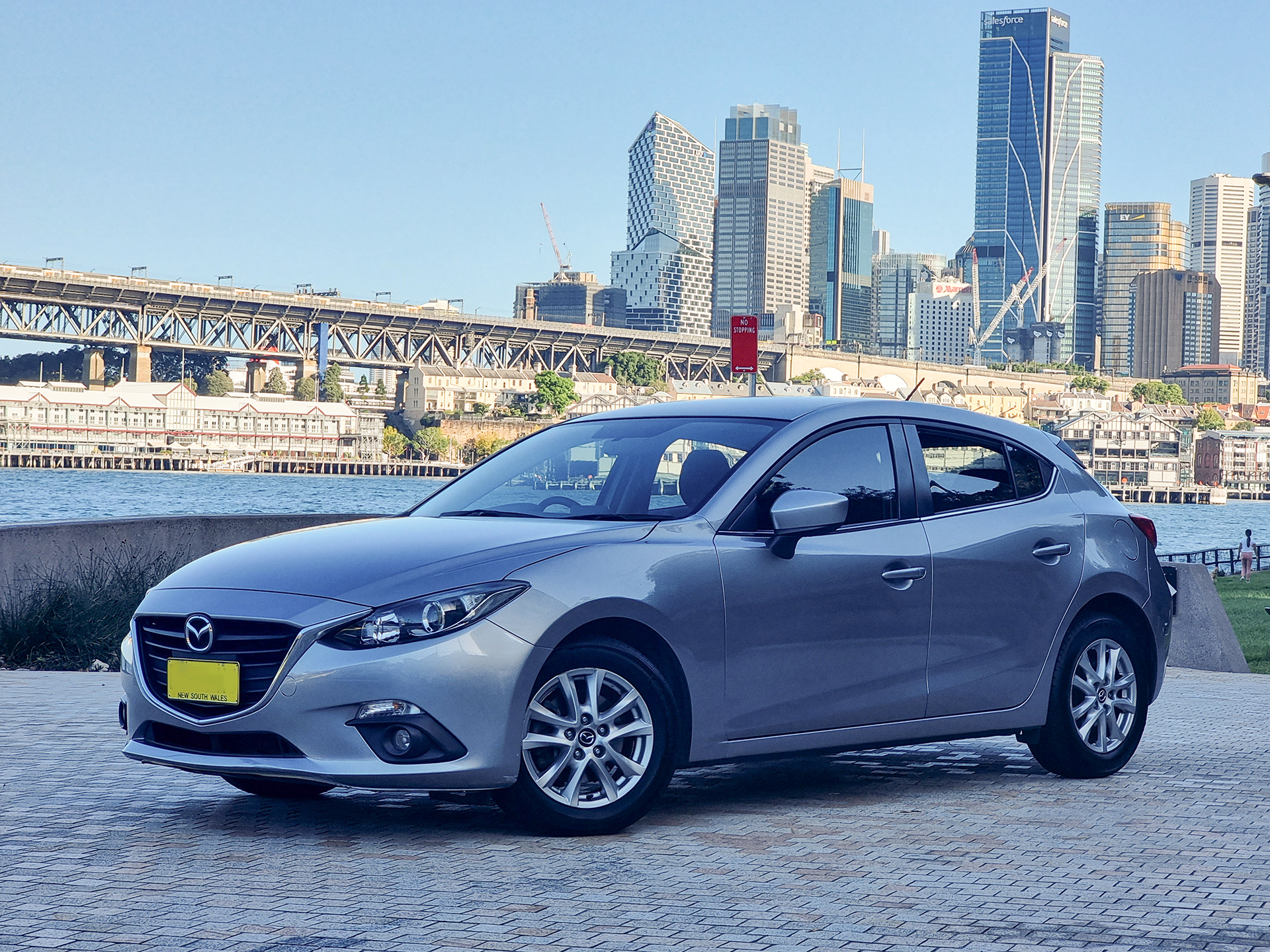 Mazda MAZDA3 2015 in North Strathfield