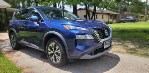 Nissan Rogue 2021