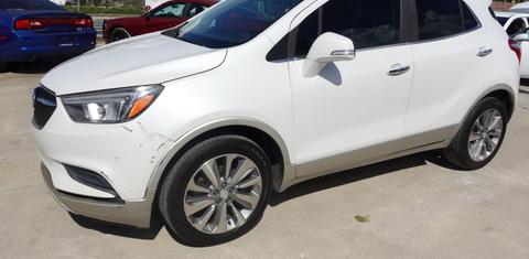 Buick Encore 2018