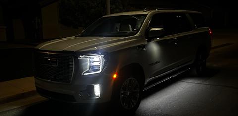 GMC Yukon XL 2023