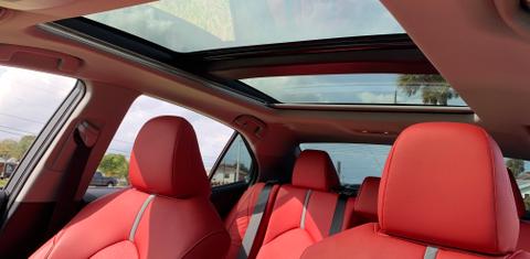 Toyota Camry 2018