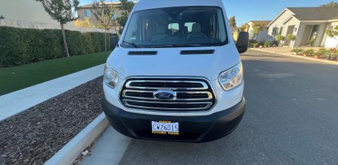 Ford Transit 2019
