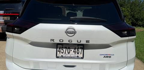 Nissan Rogue 2026