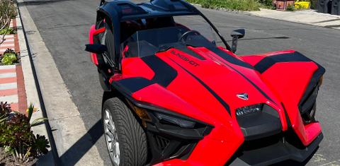 Polaris Slingshot 2022
