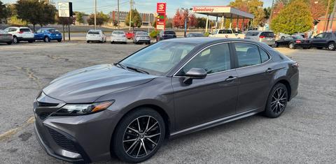Toyota Camry 2024